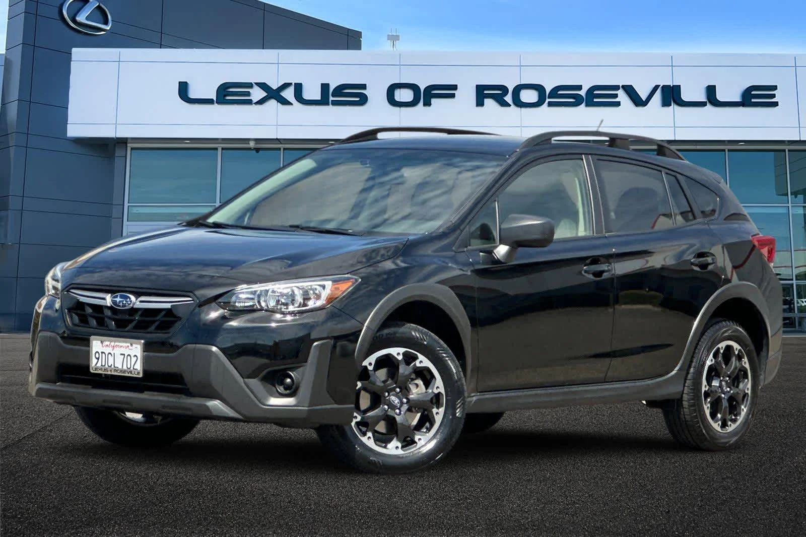 2023 Subaru Crosstrek 