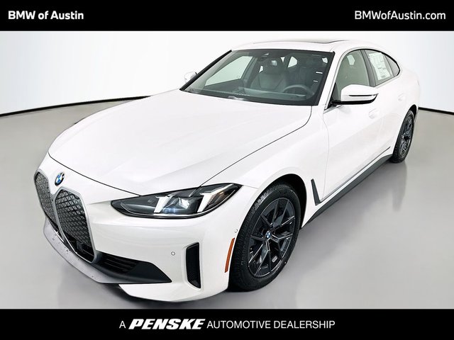 2026|BMW|i4|eDrive40|4D Hatchback