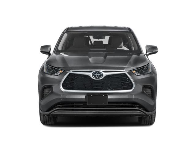 Used 2023 Magnetic Gray Metallic Toyota L image 7