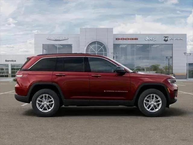 2025 Jeep Grand Cherokee Laredo - Photo 84