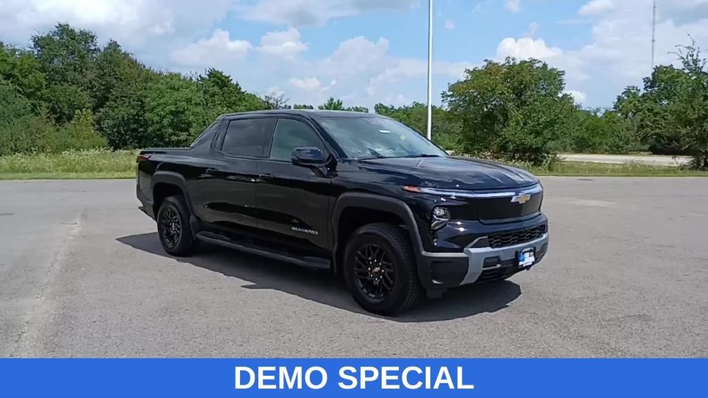2026 Chevrolet Silverado EV LT - Photo 2