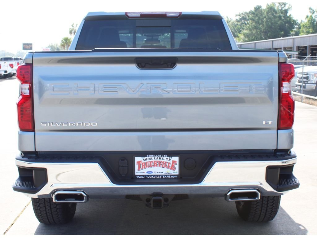 2026 Chevrolet Silverado 1500 LT - Photo 19