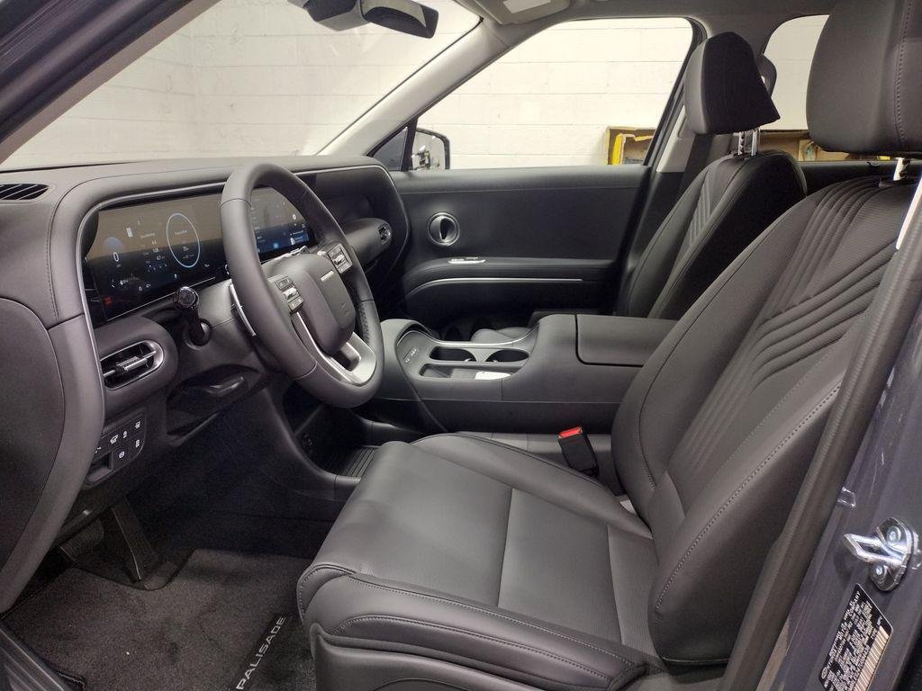 New 2026 Gray Pearl Hyundai SEL image 24