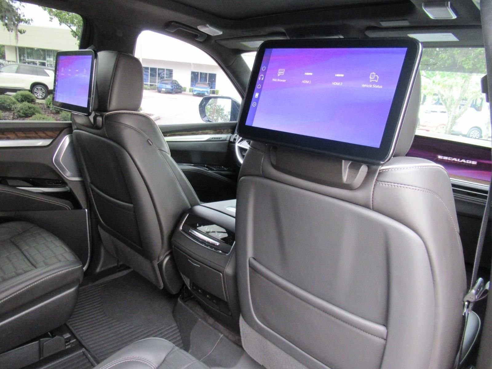 Used 2026 Black Cadillac Platinum Sport image 19