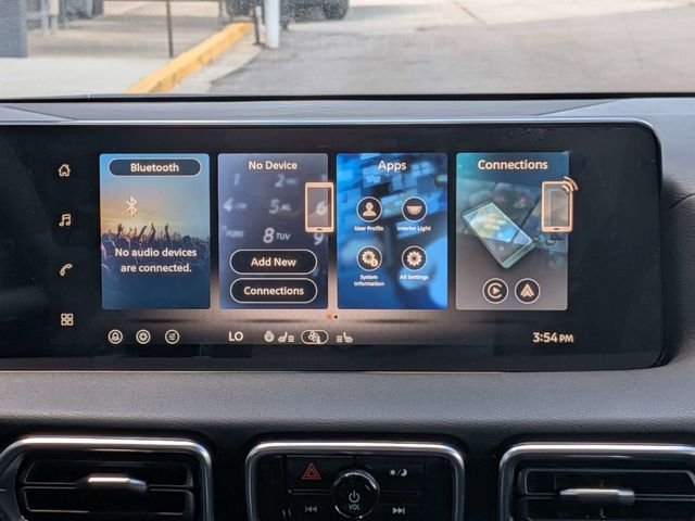 New 2026 Super Black Nissan SV image 16