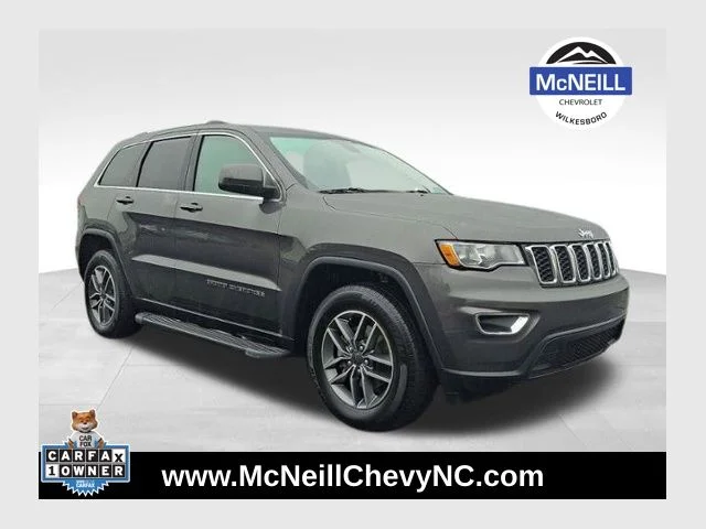 2020 Jeep Grand Cherokee Laredo E