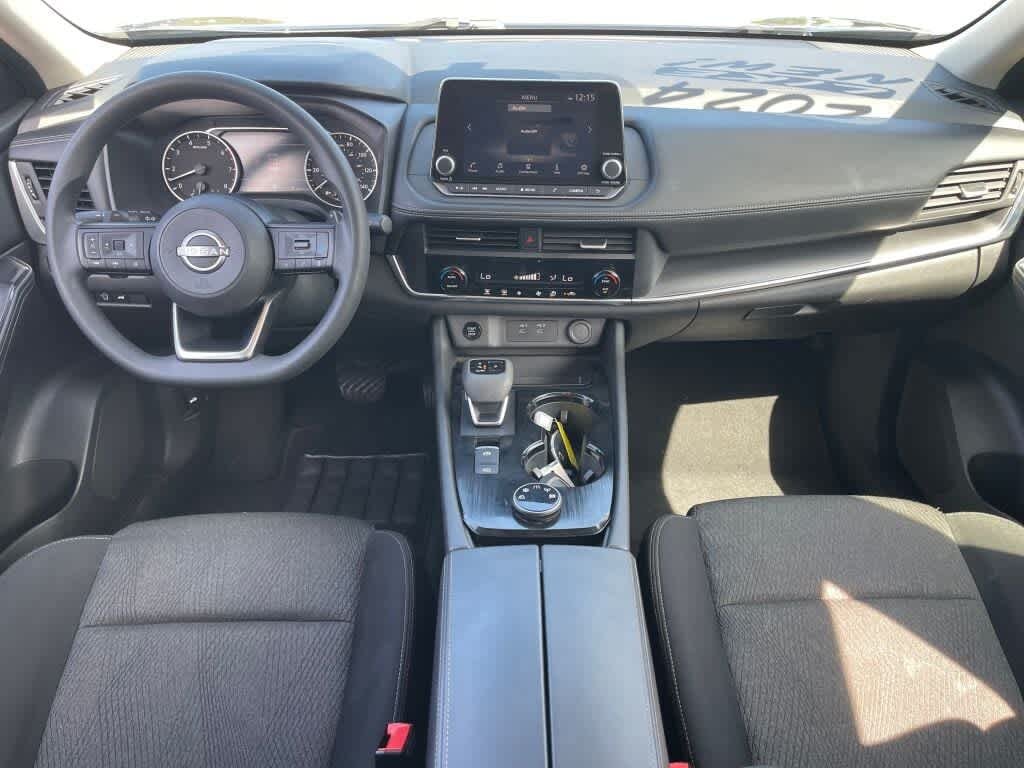 Used 2024 Gun Metallic Nissan SV image 37