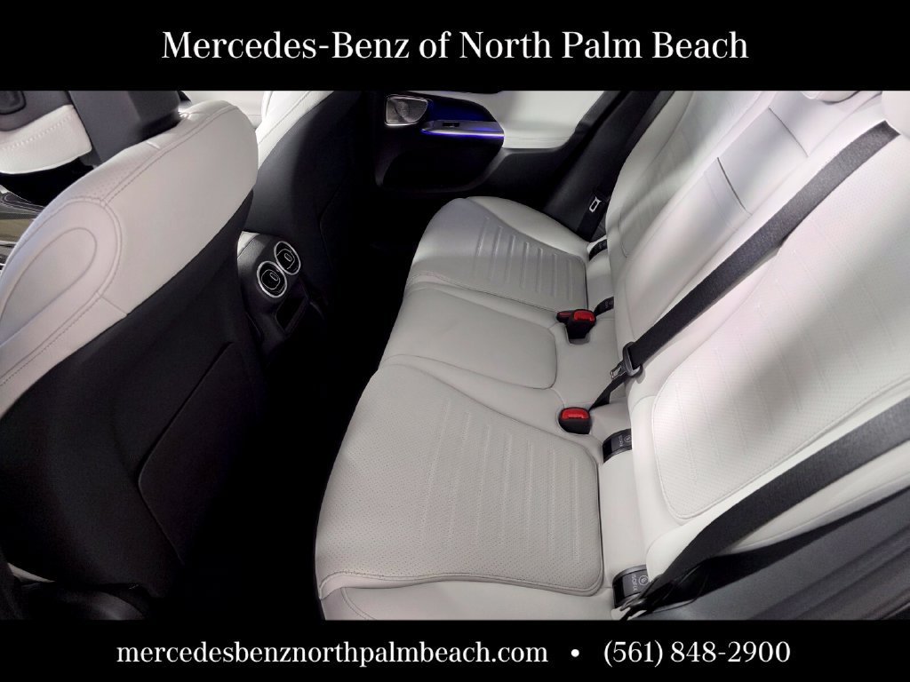 New 2026 Graphite Grey Metallic Mercedes-Benz GLC 300 image 40