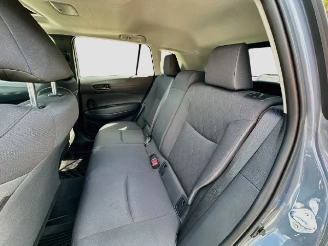 Certified Used 2025 Gray Toyota LE image 24