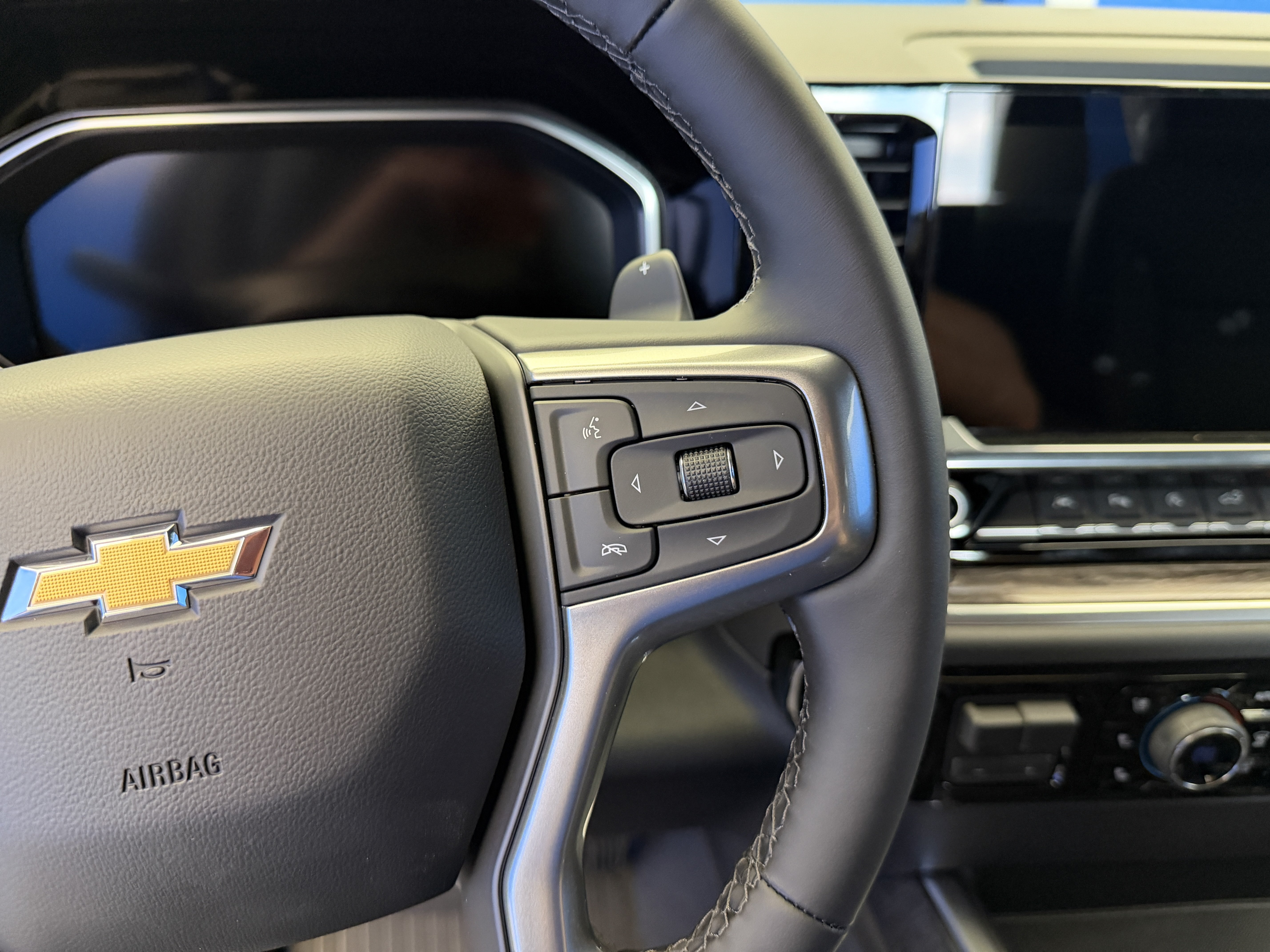 New 2026 Sterling Gray Metallic Chevrolet LTZ image 18