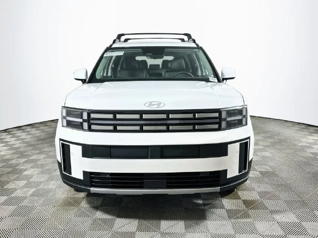 New 2027 White Hyundai SEL image 8