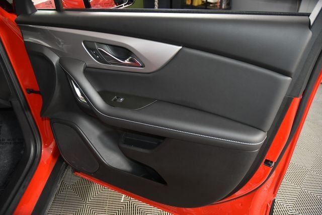 Used 2023 Red Chevrolet LT image 17