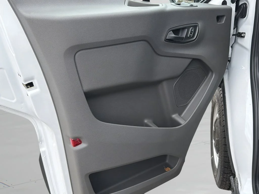 New 2025 Oxford White Ford Cargo Van image 51