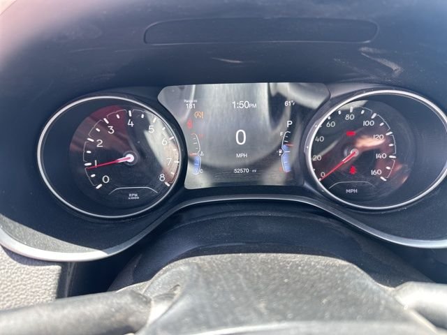 Certified Used 2021 Laser Blue Jeep 80th Special Edition image 5
