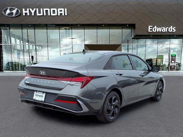 New 2026 Gray Hyundai SEL Sport image 6