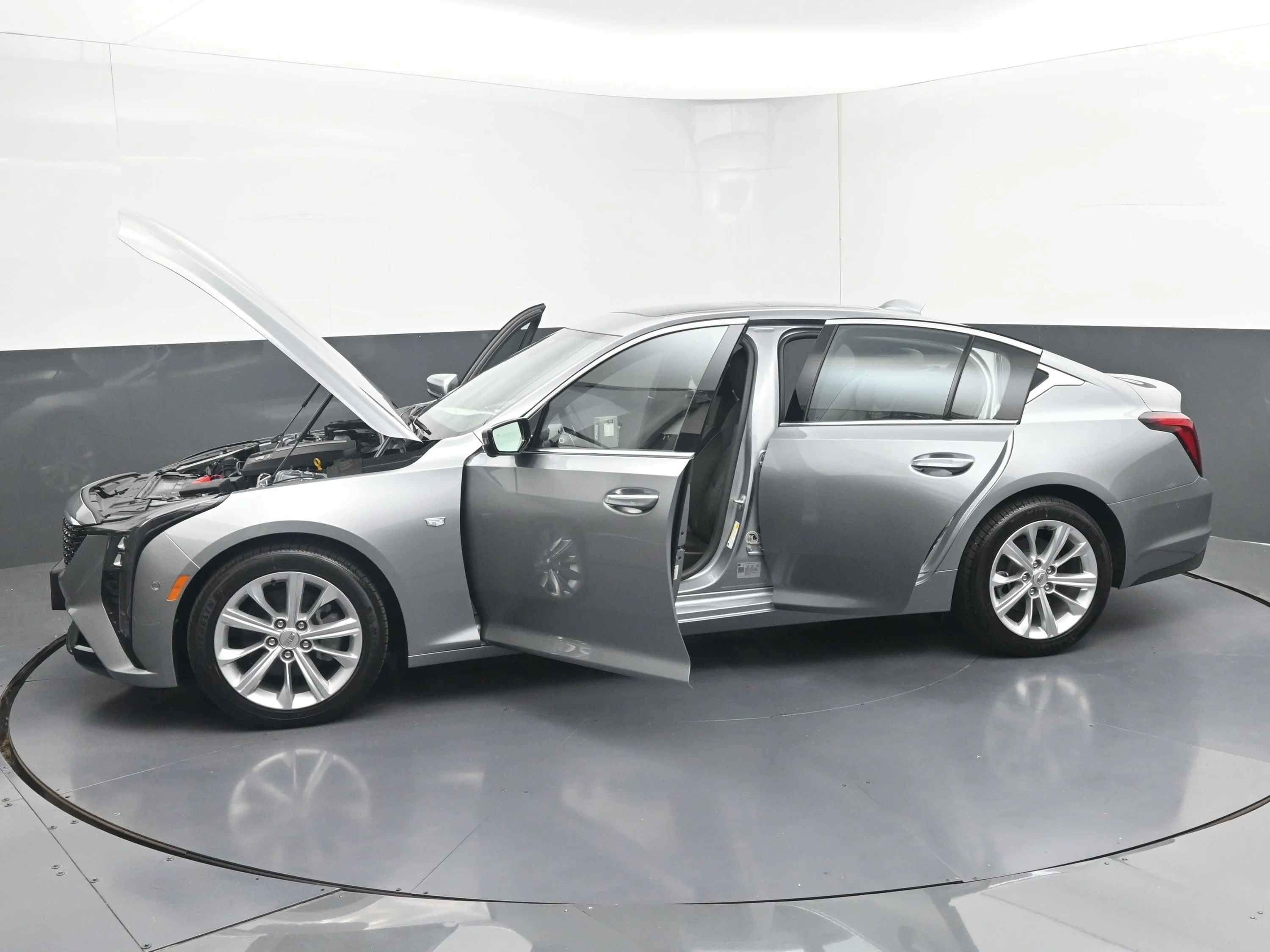 2026 Cadillac CT5 Premium Luxury - Photo 22