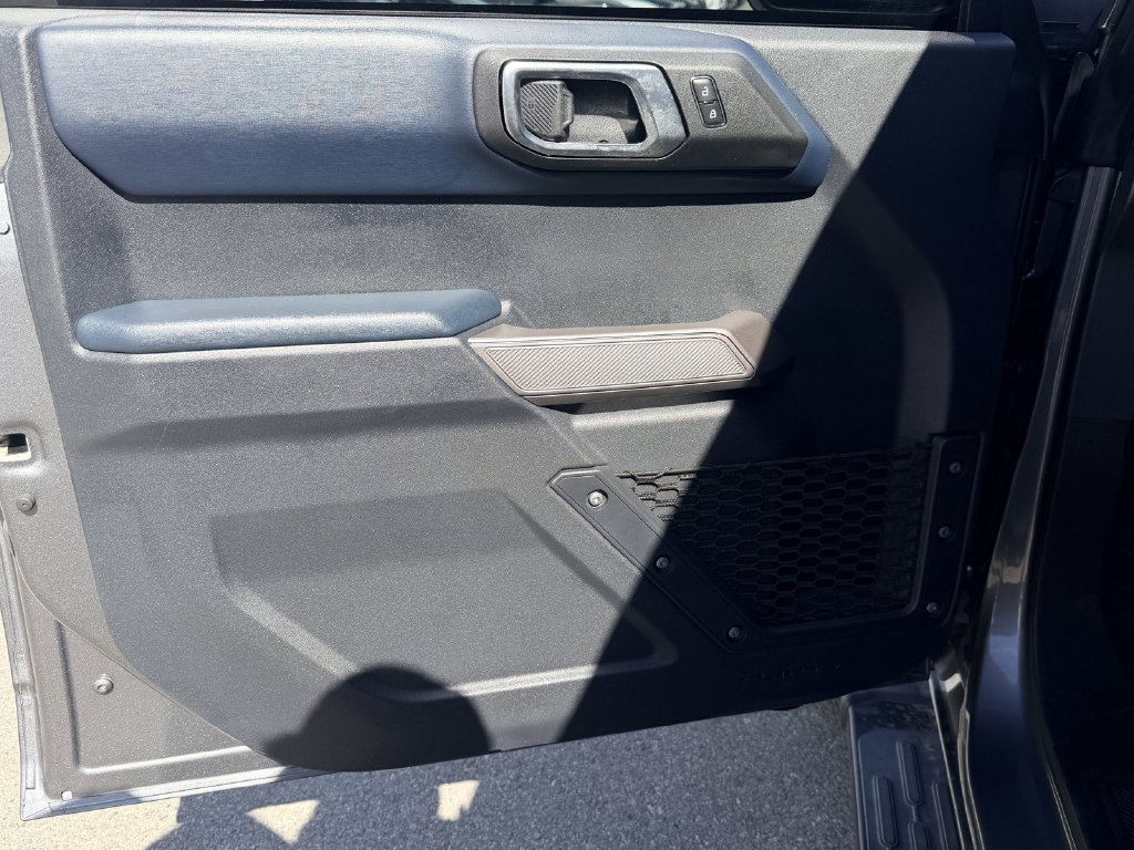 Used 2023 Carbonized Gray Metallic Ford Outer Banks image 18