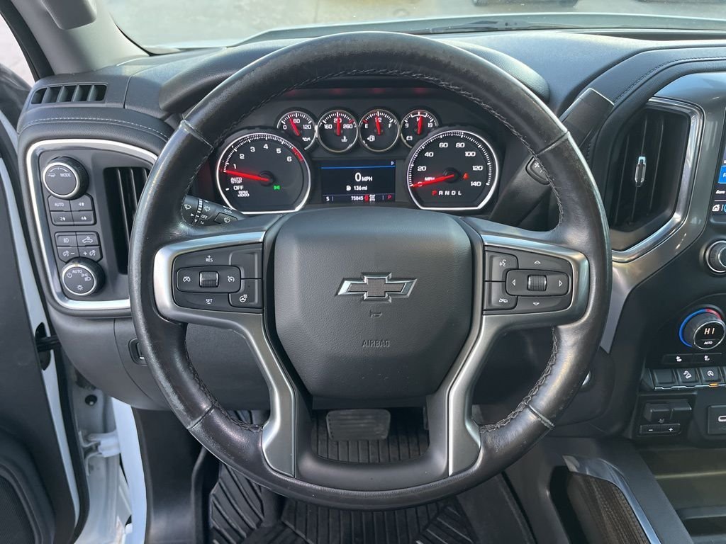 2022 Chevrolet Silverado 1500 Limited RST - Photo 14