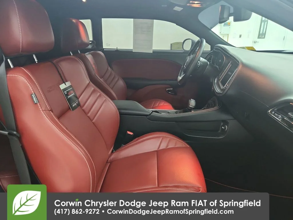 Used 2021 Gray Dodge SRT Hellcat image 33