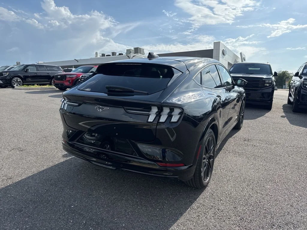 Used 2025 Ford Mustang Mach-E Premium RWD with VIN 3FMTK3R4XSMA06043 for sale in Clermont, FL