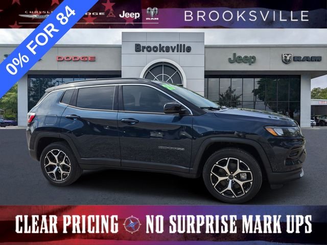 2026 Jeep Compass Limited