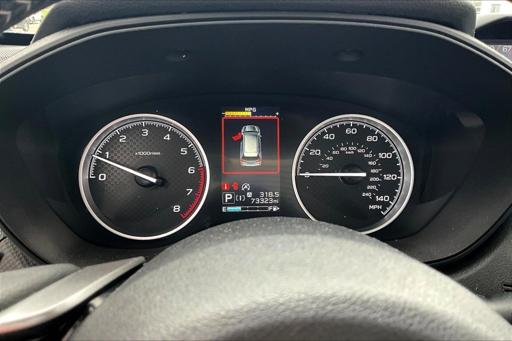 Used 2021 Blue Subaru Limited image 13