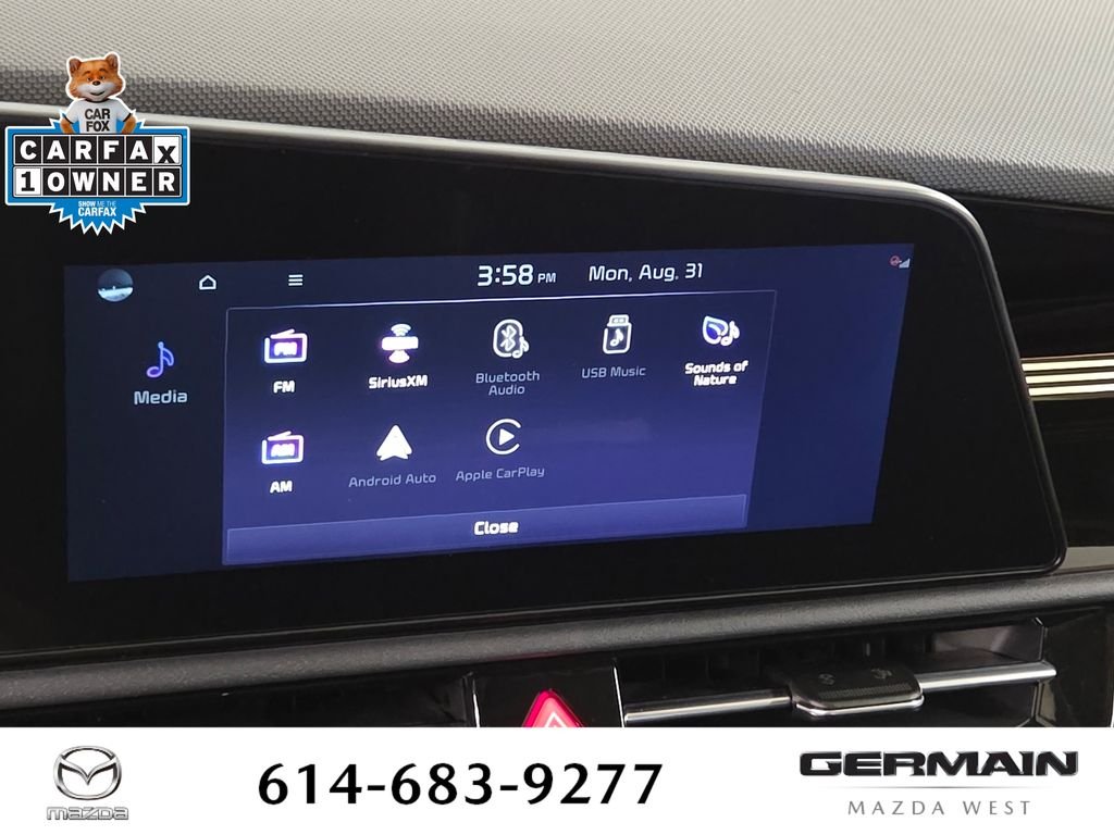 Used 2024 Gray Kia SX Touring image 25