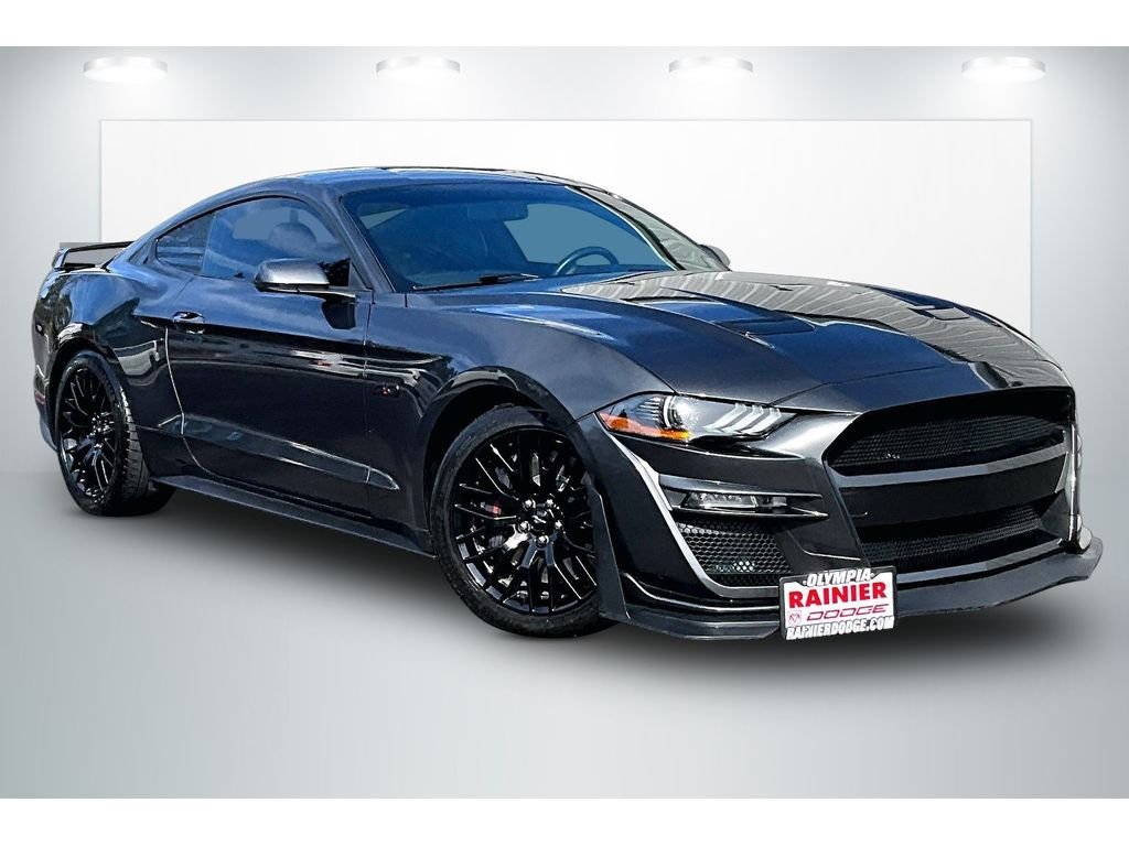 2019 Ford Mustang GT Premium