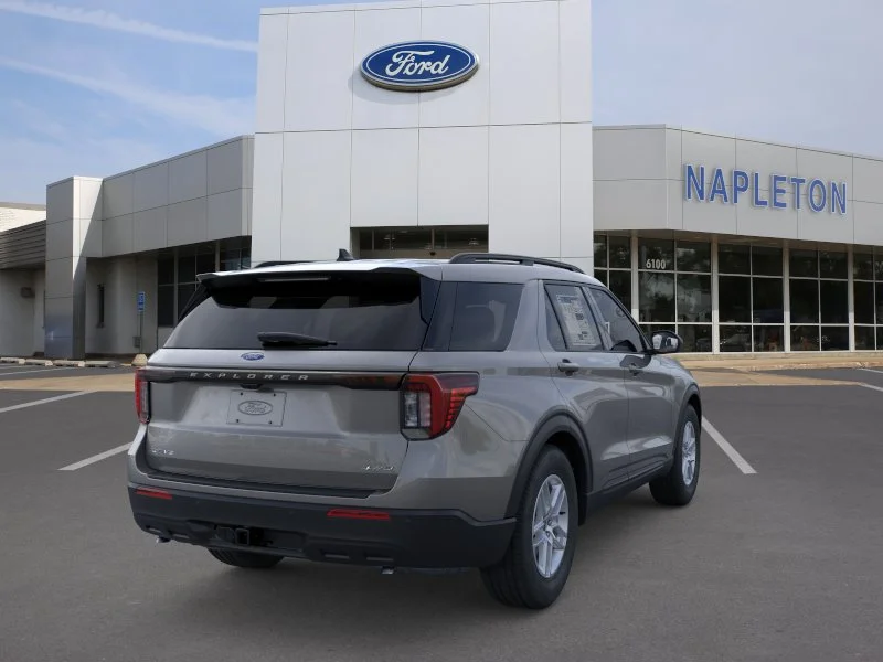 New 2026 Carbonized Gray Metallic Ford Active image 45