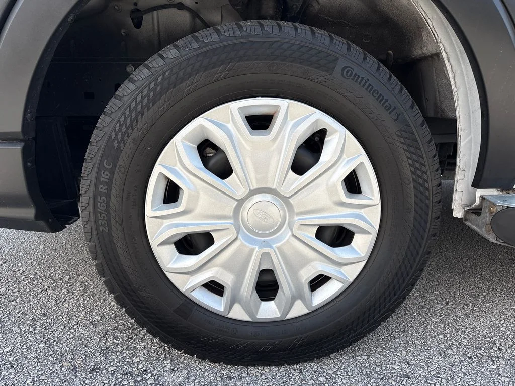 Certified Used 2025 White Ford Base image 14