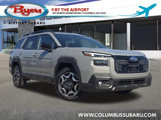2026 Subaru Outback