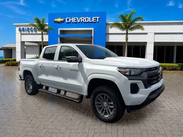 2026 Chevrolet Colorado LT