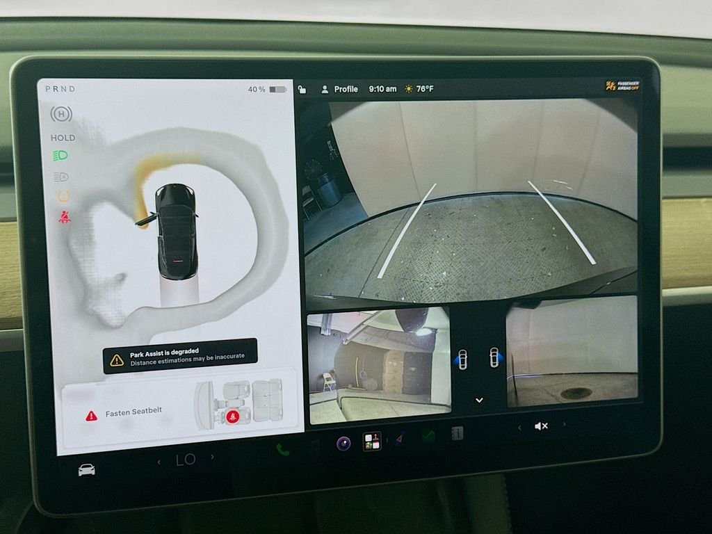 Used 2023 Solid Black Tesla Long Range image 5