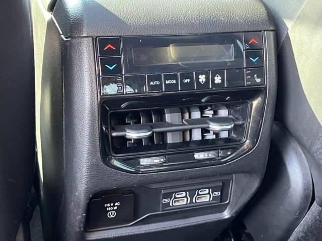 Used 2021 Black Jeep Summit image 21