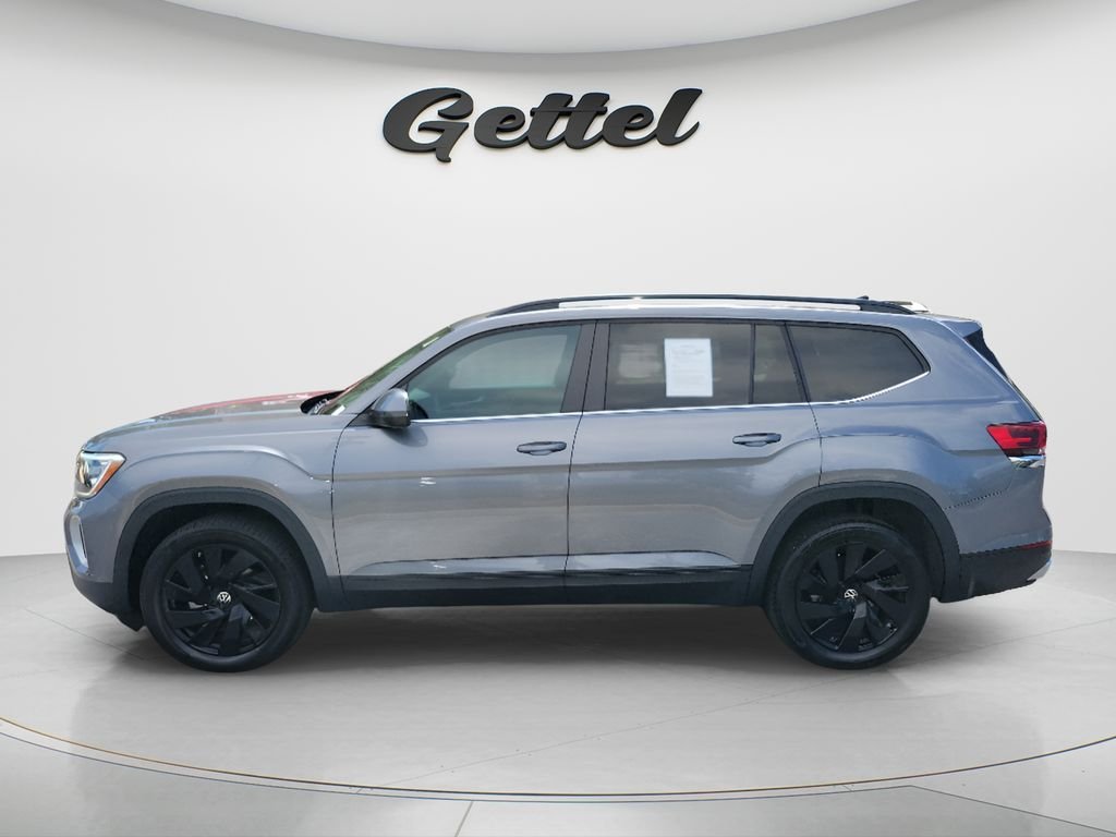 2024 Volkswagen Atlas SE w/Tech - Photo 8