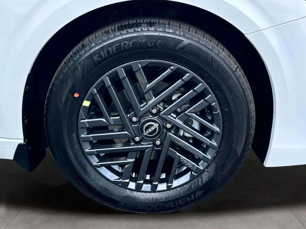 New 2026 Fresh Powder Nissan SV image 12