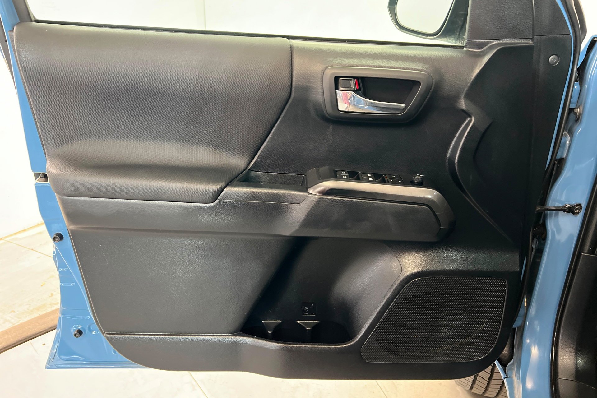 Used 2019 Blue Toyota TRD Off Road image 15