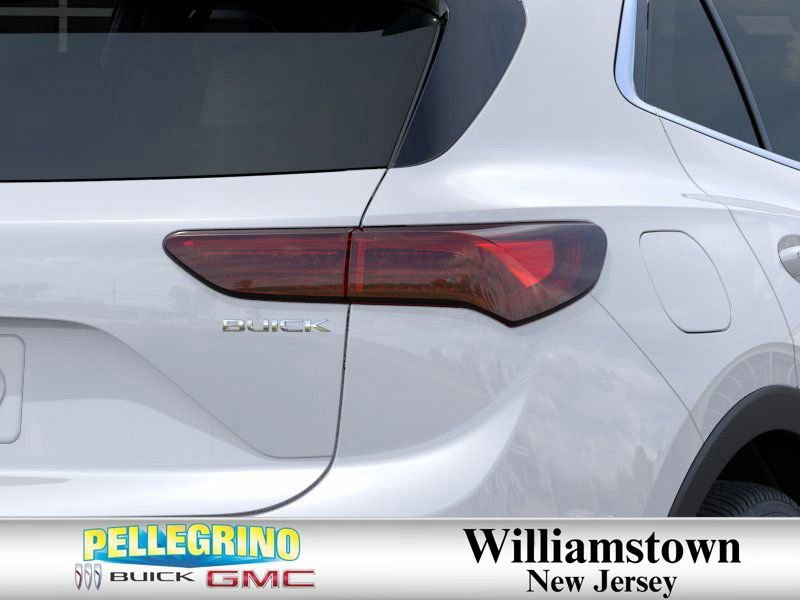 New 2026 Summit White Buick Preferred image 11