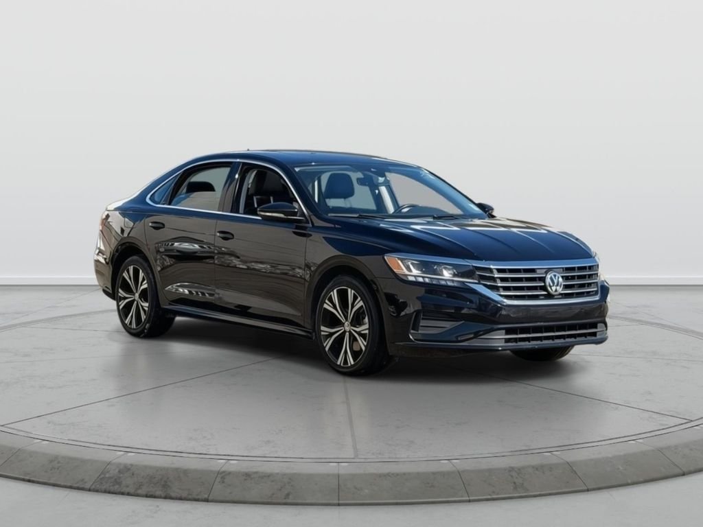 2022 Volkswagen Passat SE