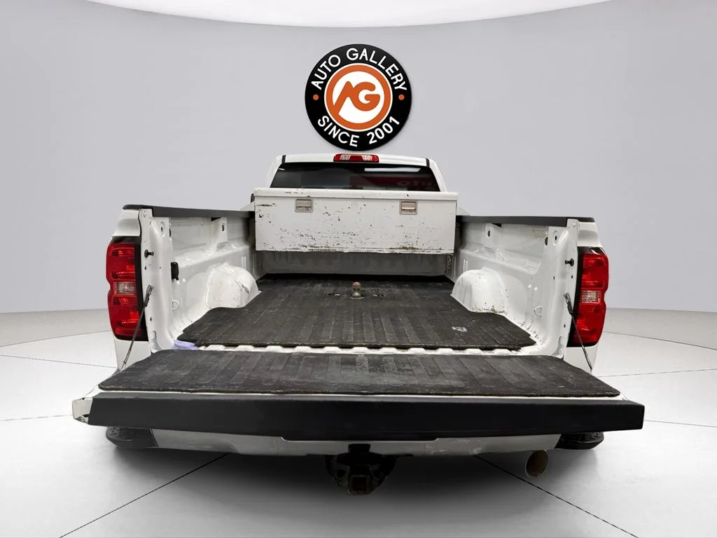 Used 2016 White Chevrolet Work Truck image 26