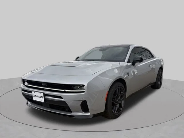 2026 Dodge Charger Scat Pack Plus