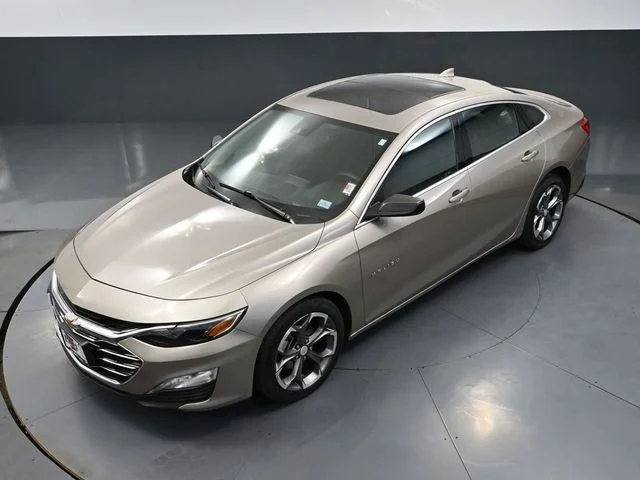 Certified Used 2024 Gray Chevrolet LT image 56