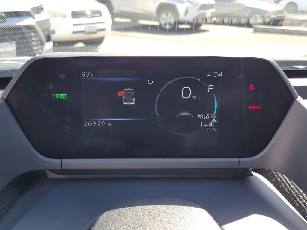 Certified Used 2023 Black Toyota XLE image 25