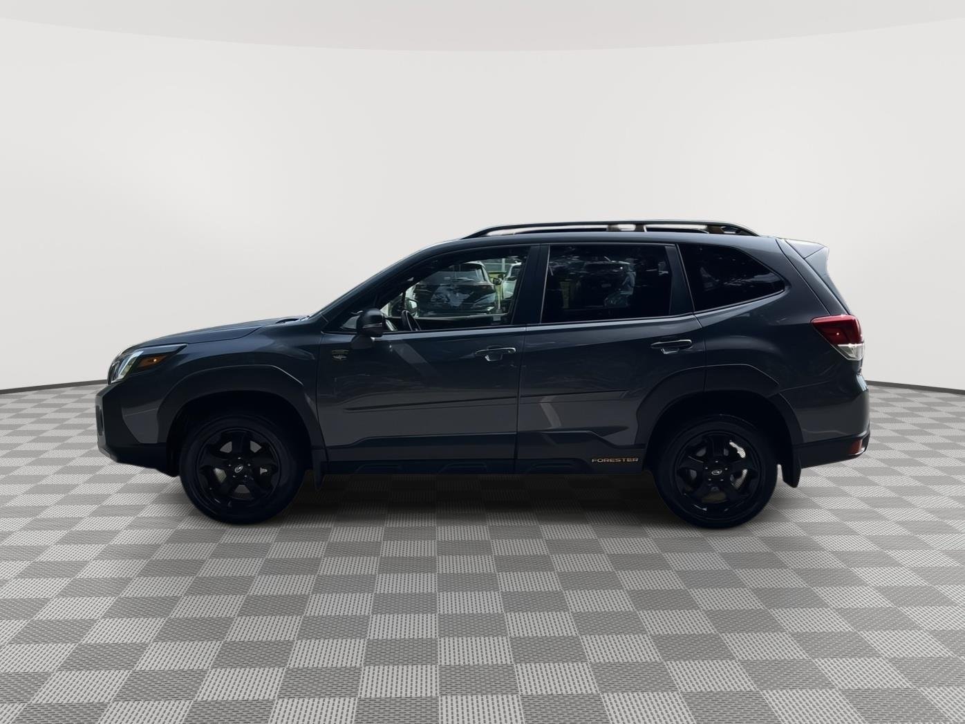 Used 2022 Magnetite Gray Metallic Subaru Wilderness image 8