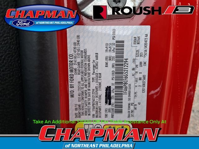 Used 2016 Red Ford Roush RS3 image 26