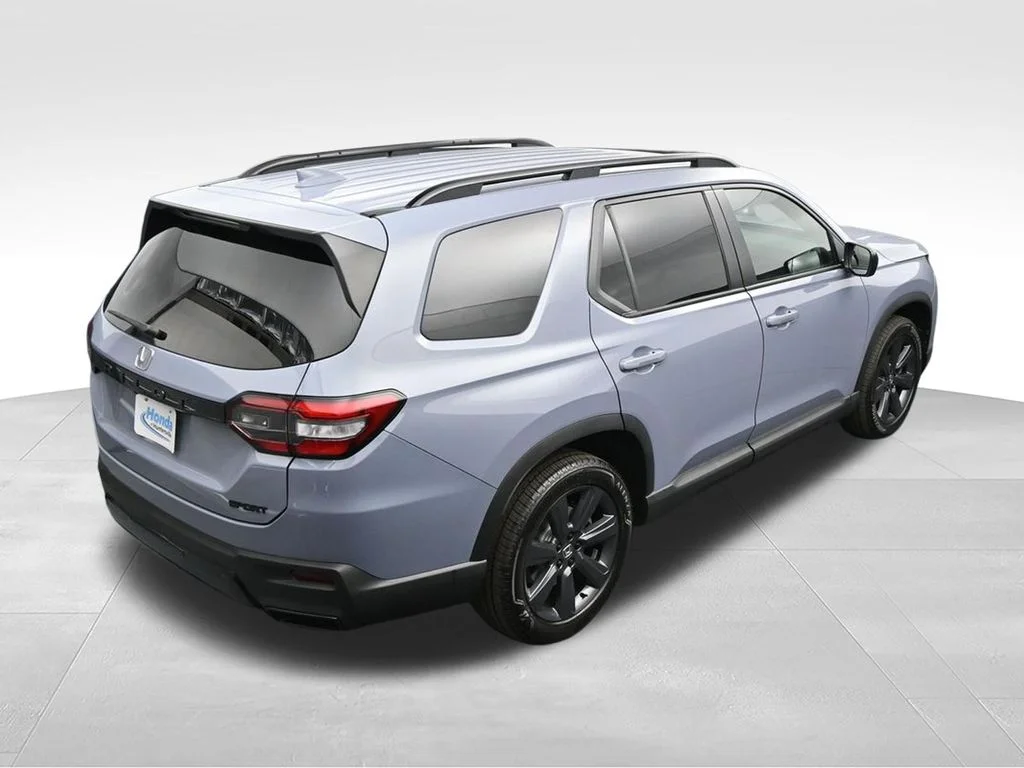 New 2026 Sonic Gray Pearl Honda Sport image 25