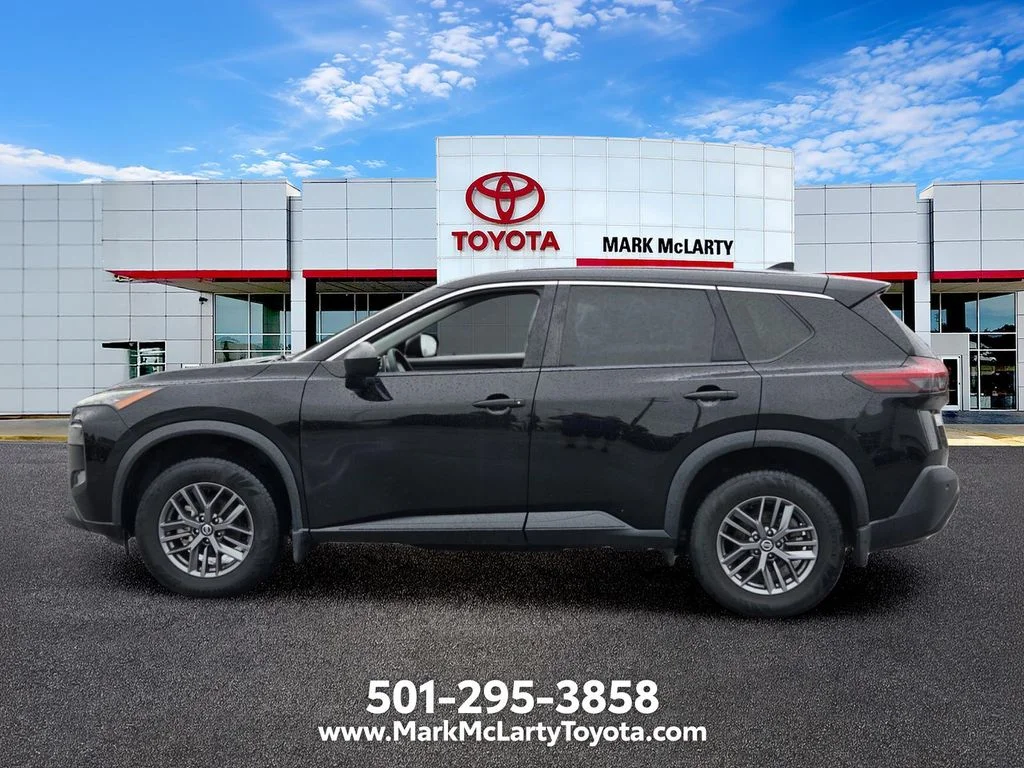 Used 2021 Black Nissan S image 2