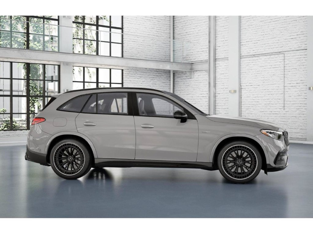 New 2026 MANUFAKTUR Alpine Grey Mercedes-Benz AMG® GLC 43 4MATIC® SUV image 57