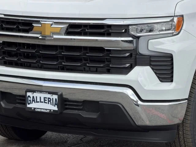 New 2026 Summit White Chevrolet LT image 7