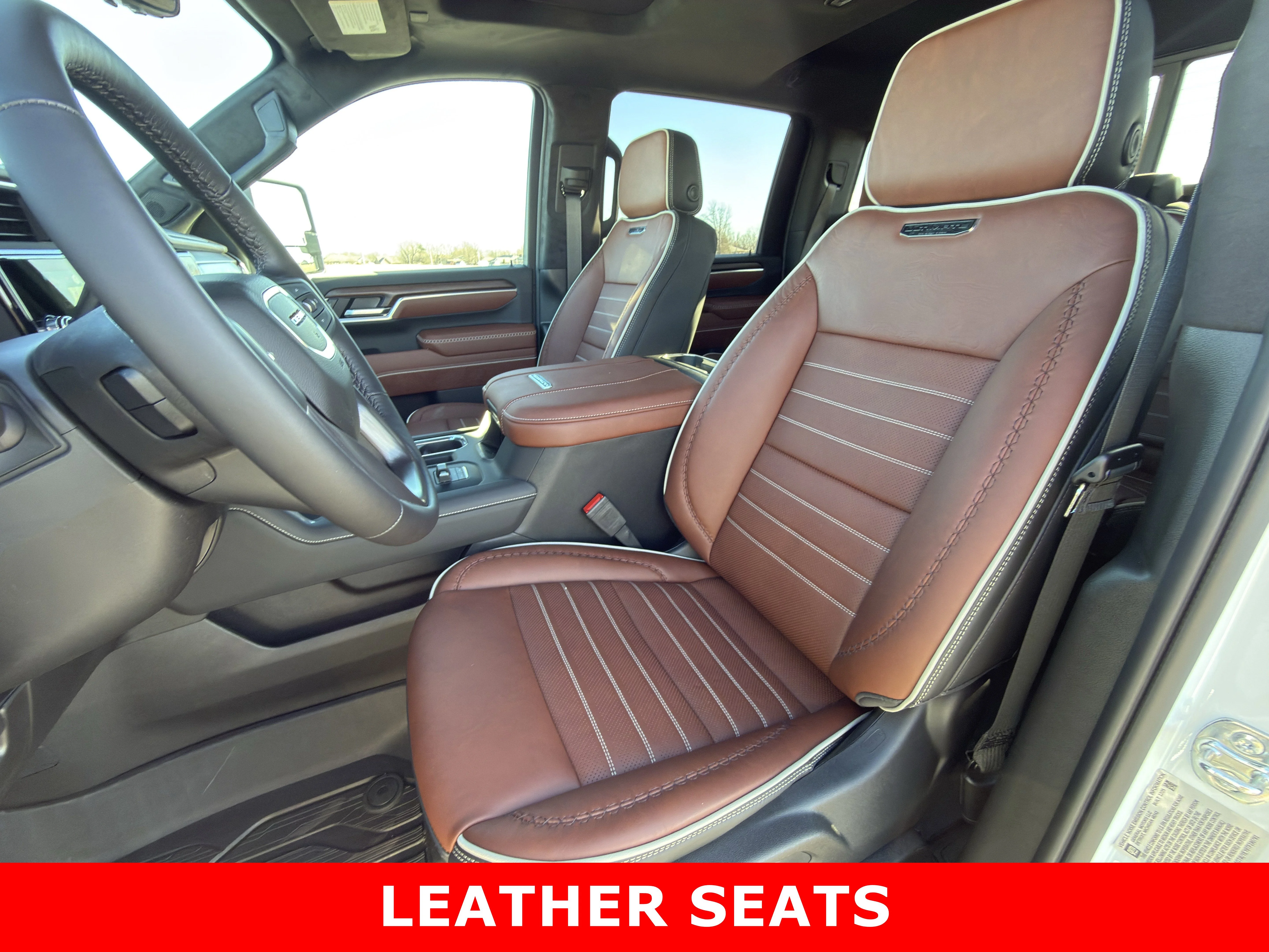 2026 GMC Sierra 3500HD Denali Ultimate - Photo 14
